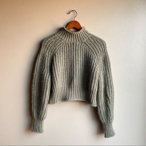 Chunky Knit Sweater